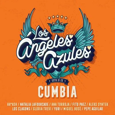 Esto Sí Es Cumbia 專輯 Los Angeles Azules