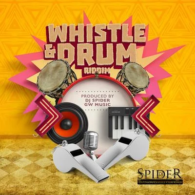 Whistle & Drum Riddim 專輯 Marzville