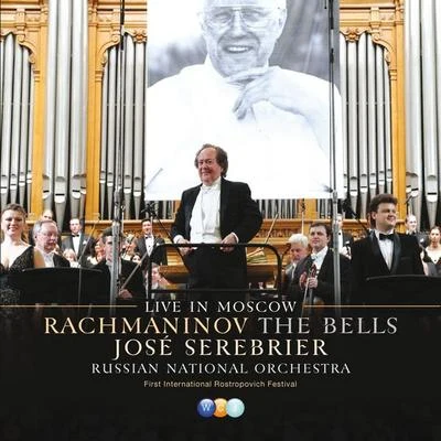 José Serebrier The Bells - Live in Moscow