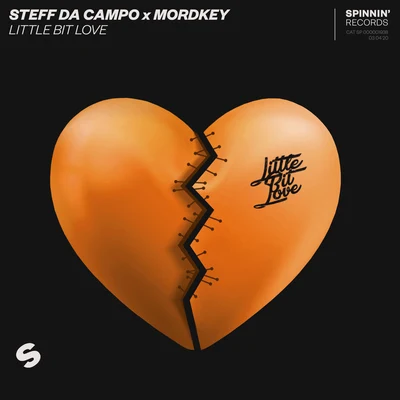 Little Bit Love 專輯 Steff da Campo