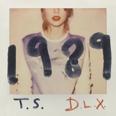 1989 (Deluxe Edition) 專輯 Taylor Swift