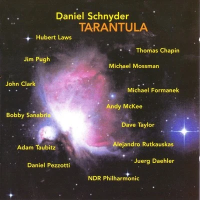 Tarantula 專輯 David Taylor/Daniel Schnyder