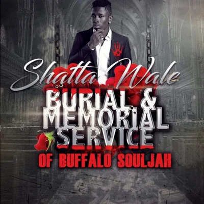 Burial & Memorial of Buffalo Souljah 專輯 Nina Browwn/Shatta Wale