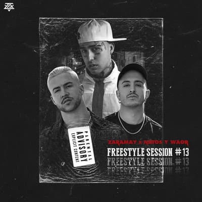 Freestyle Session #13 專輯 ZARAMAY