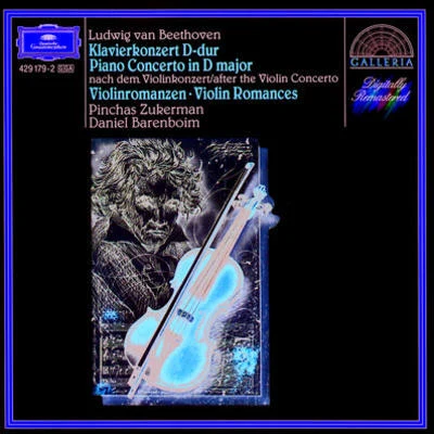 Concerto for Piano and Orchestra in D major 專輯 Pinchas Zukerman