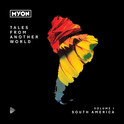 Tales From Another World, Vol. 1 mixed by Myon 專輯 Eskai/Myon/Seven Lions