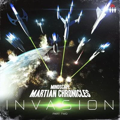 MindscapeKryptomedic Martian Chronicles - Invasion, Pt. 2