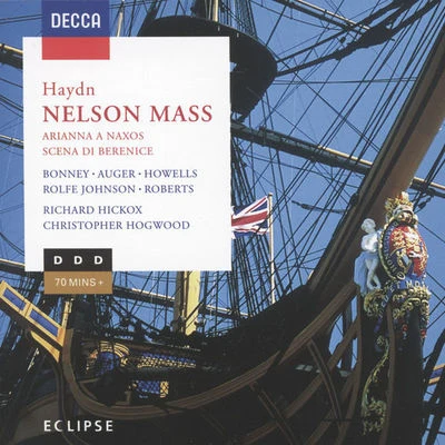 Haydn: Nelson MassArianna a Naxos 專輯 Barbara Bonney