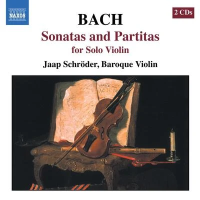 Jaap SchroderMarie LeonhardtGustav LeonhardtFrans BrüggenAnner BylsmaFrans Vester BACH, J.S.: Sonatas and Partitas for Solo Violin, BWV 1001-1006