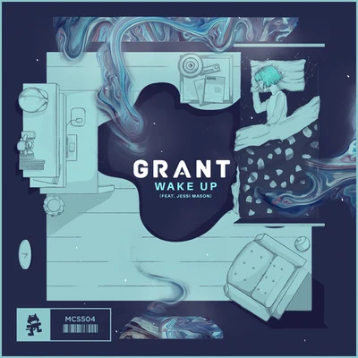 Wake Up 專輯 Grant/BAUM