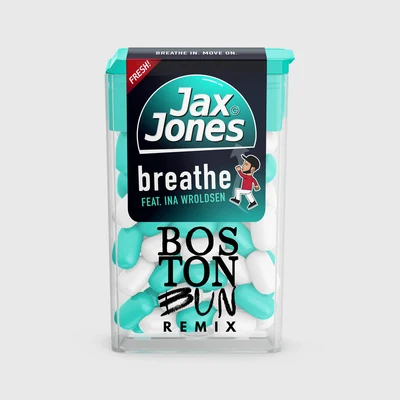 Breathe (Boston Bun Remix) 專輯 Jax Jones/Saweetie/Joel Corry/Charli XCX