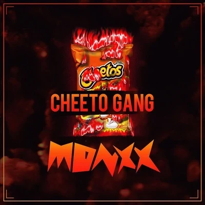 CHEETO GANG 專輯 MONXX