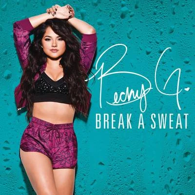 Becky GMaria Becerra Break a Sweat