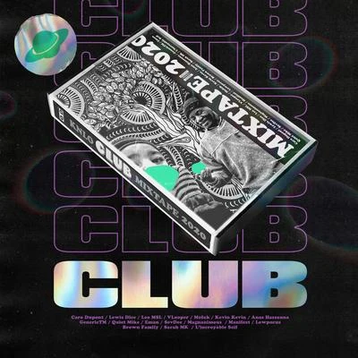 CLUB Mixtape 2020 專輯 Knlo