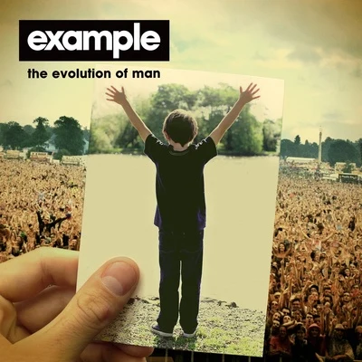 The Evolution of Man (Deluxe Version) 專輯 Example