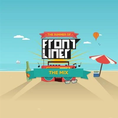 The Summer of Frontliner 專輯 Frontliner