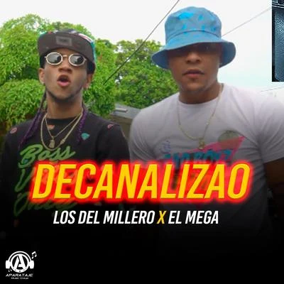 Decanalizao 專輯 El Mega/Ed Winter