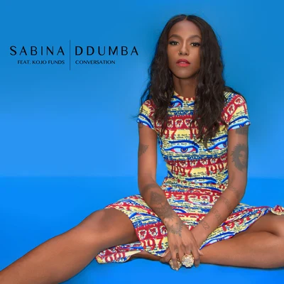 Conversation 專輯 Sabina Ddumba