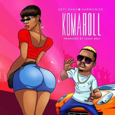 Koma Roll 專輯 Eddy Kenzo/Harmonize