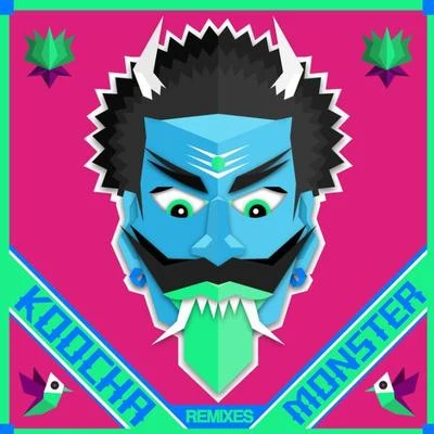 Koocha Monster Remix EP 專輯 Nucleya/Perk Pietrek