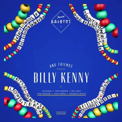 Billy Kenny & Friends 1 專輯 Billy Kenny