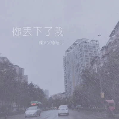 你丟下了我 專輯 陳又又/浦鈞濤