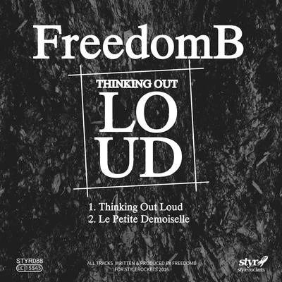 Thinking Out Loud 專輯 Ausem FF/FreedomB/Jennifer Lee/Basswood Alley/tom shark