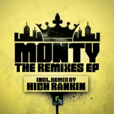 The Remixes EP (feat. High Rankin) 專輯 Monty/glxy/Redeyes