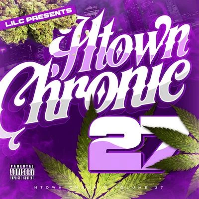 H-Town Chronic 27 專輯 Jackie/lil C/SYYFdb