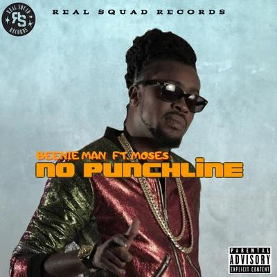 No Punchline 專輯 Beenie Man/Nu/Eddie Thoneick/Mattyas/Lil Wayne