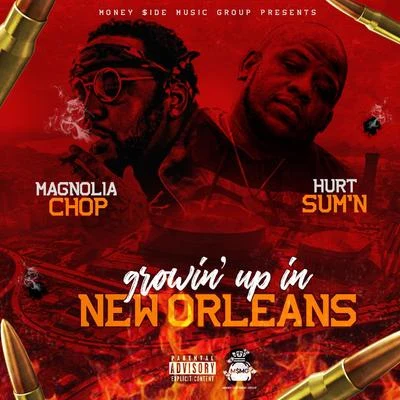 Growin Up in New Orleans 專輯 Young Greatness/Magnolia Chop