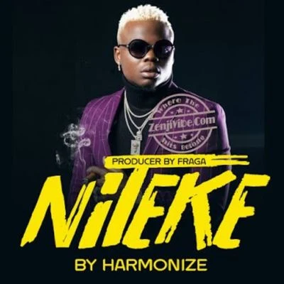 Niteke 專輯 Eddy Kenzo/Harmonize