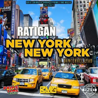 New York New York 专辑 Erup/Ratigan