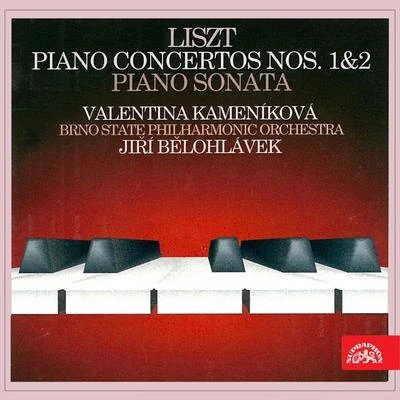 Liszt: Piano Concertos Nos. 1 & 2, Piano Sonata 专辑 Shizuka Ishikawa/Jiri Belohlavek/Brno Philharmonic Orchestra