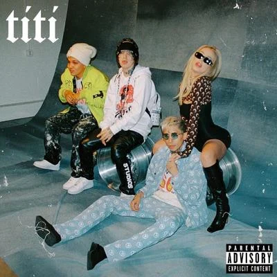 TITI 專輯 Rarri/Lil Xan