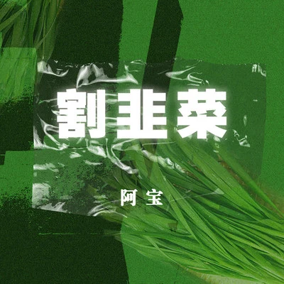 割韭菜 專輯 阿寶 (Abo)