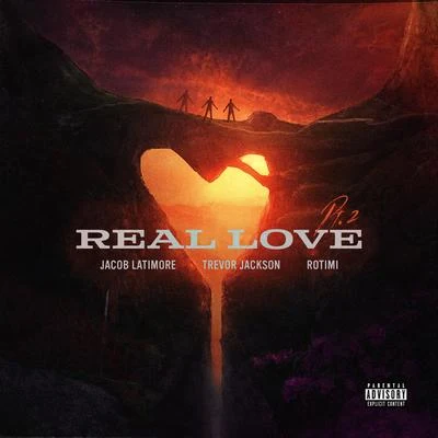 Real Love, Pt. 2 專輯 Trevor Jackson