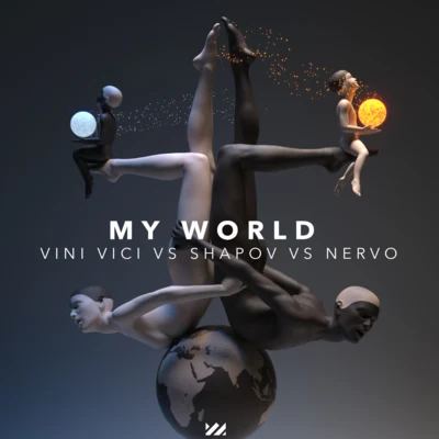 My World 專輯 Shapov/Nerak