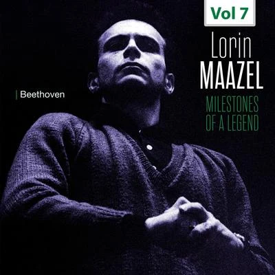 Milestones of a Legend - Lorin Maazel, Vol. 7 專輯 Lorin Maazel