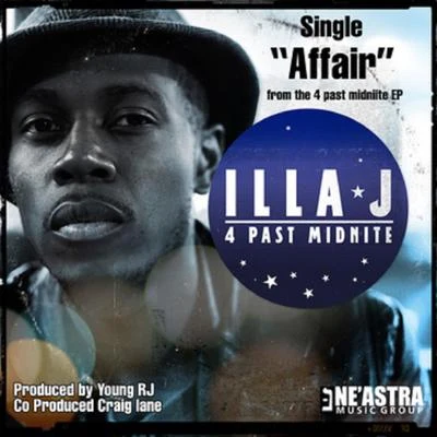 affair - single 專輯 Illa J