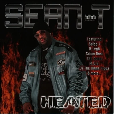 Heated 专辑 Sean T.