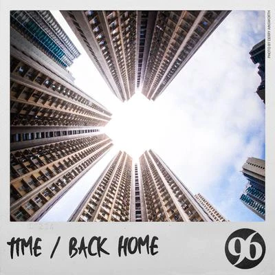 Back Home 專輯 Time/RDN/Coogie/MUNA/illie