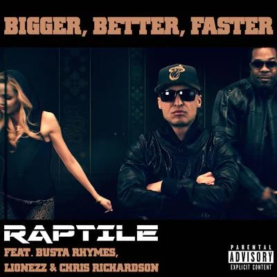 Bigger, Better, Faster 专辑 Busta Rhymes