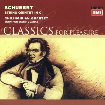 Steve C. SmithChilingirian QuartetAndrew MarrinerAndrew MarrinerChilingirian Quartet Schubert String Quintet in C