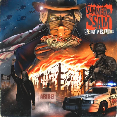 Serial Killers Presents: Summer of Sam 專輯 Demrick/Mark Battles