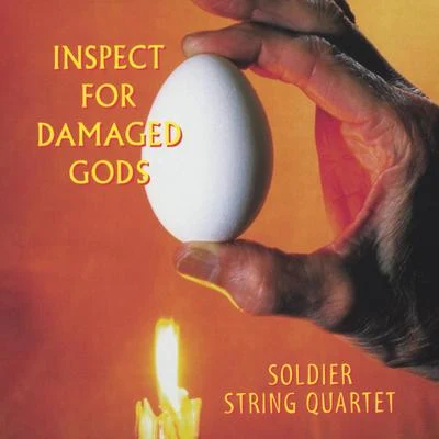 Inspect For Damaged Gods 專輯 PUBLIQuartet/Dave Soldier/Soldier String Quartet