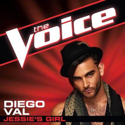 Jessie&#x27;s Girl 专辑 Diego Val