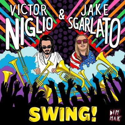 Swing! 專輯 Jakik/Jake Sgarlato