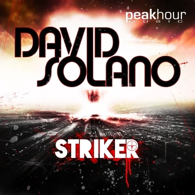 David SolanoR3hab Striker