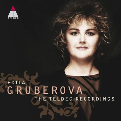 Edita Gruberova - The Teldec Recordings 專輯 Edita Gruberová